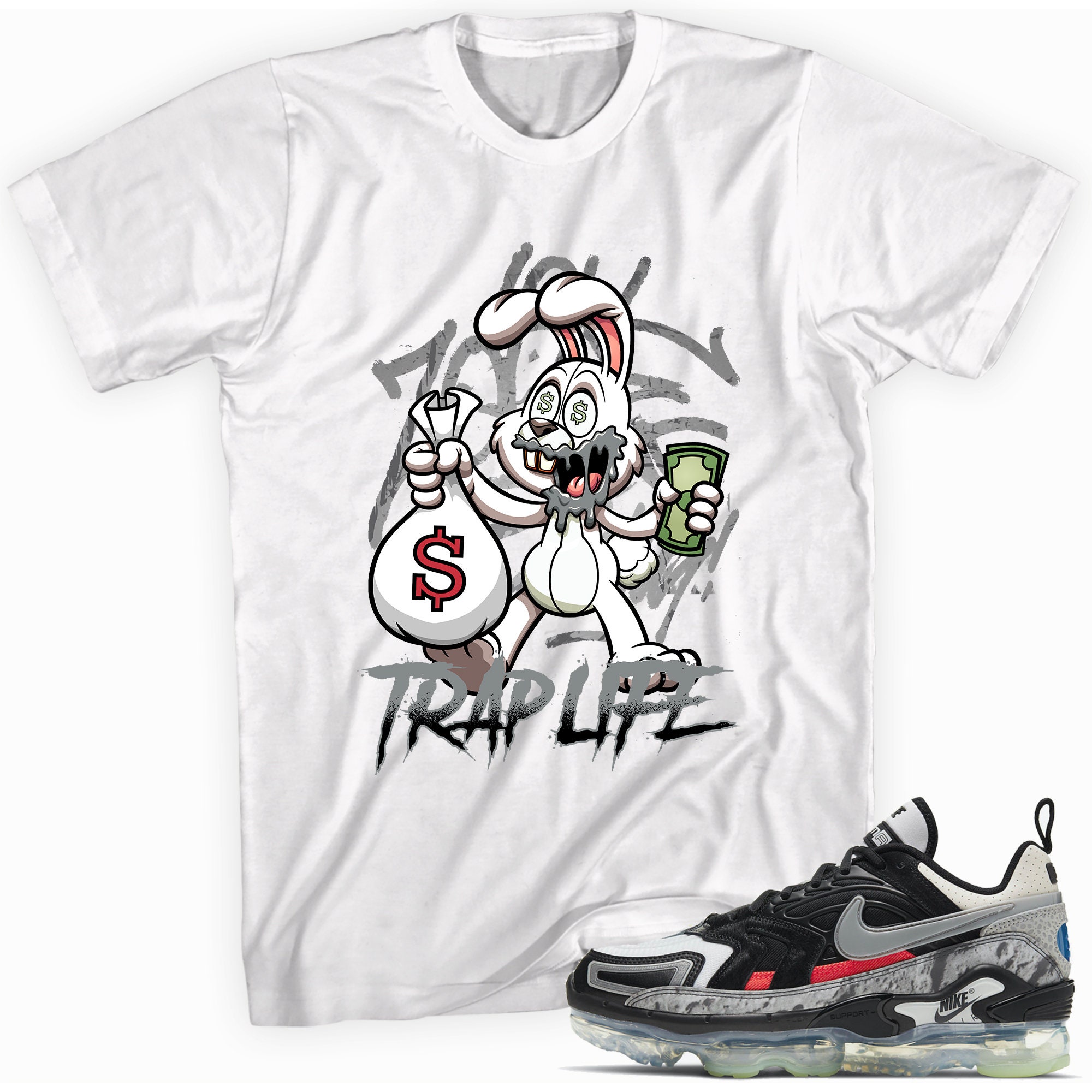 Trap Rabbit Made to Match Max - Etsy