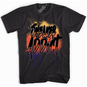 Rio 3s DopeStar Shirt Sneaker Addict Graphic