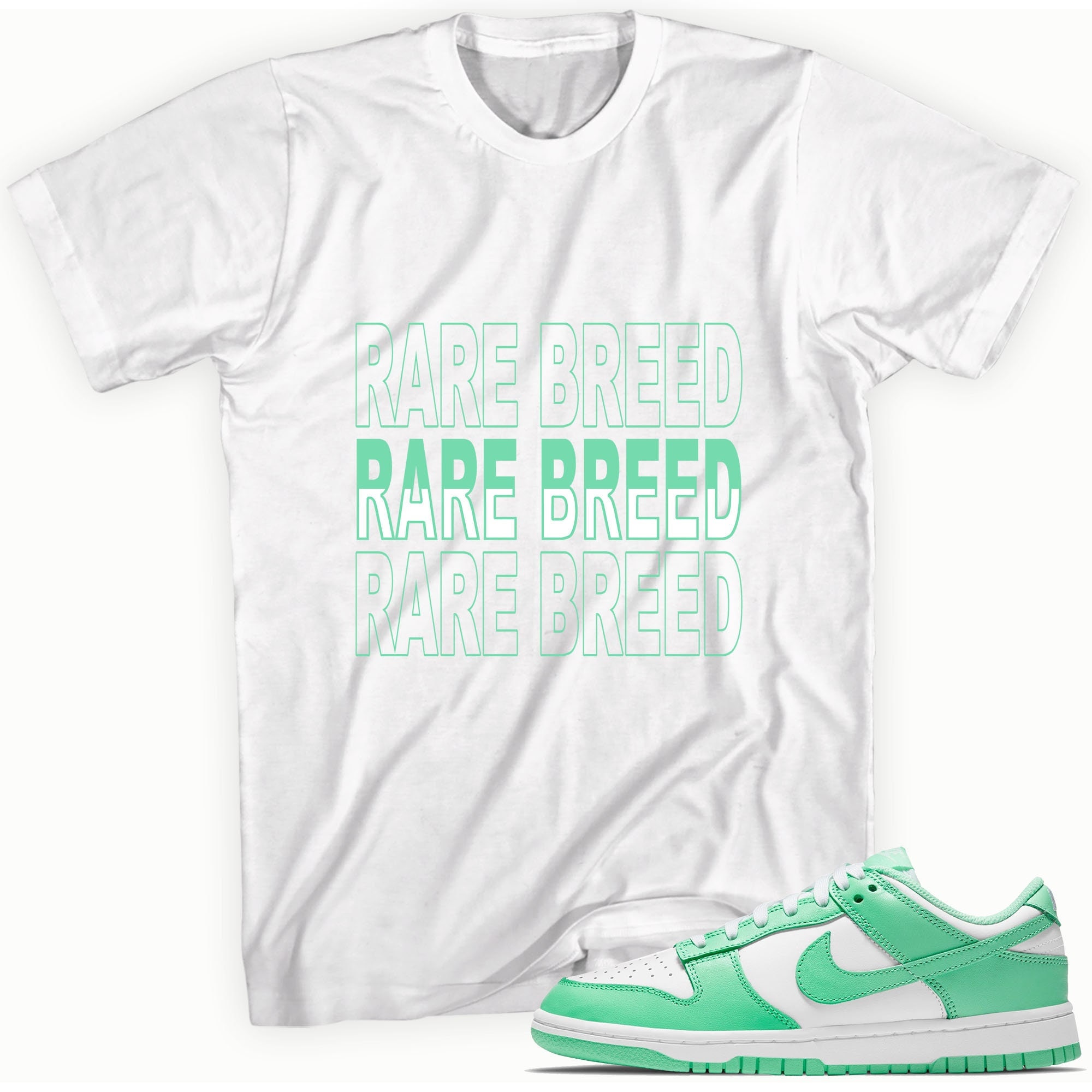 Nike green glow shirt top