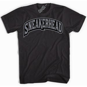 Barons 12s Sneaker Shirt Sneakerhead Graphic