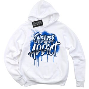 Quai 54 1s DopeStar Hoodie Sneaker Addict Graphic