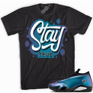 Carta de amor 14s DopeStar Camiseta Stay True Graphic