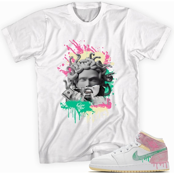 nike paint drip shirt