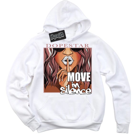 Palomino 3s DopeStar Sweat à capuche Move In Silence Graphic