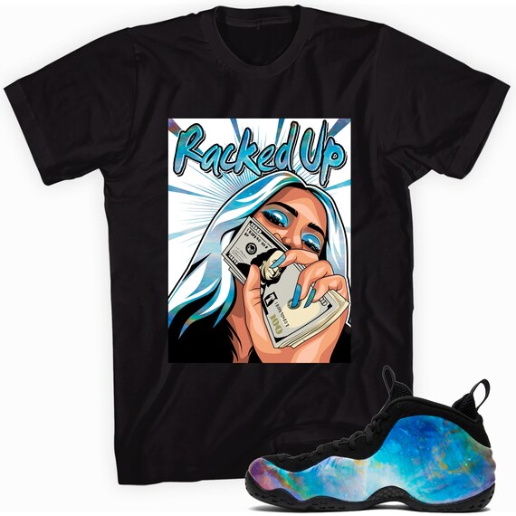 Shirts to match eggplant foamposites top