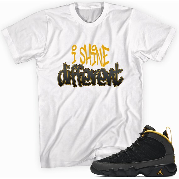 Custom Made to Match Air Jordan 9 