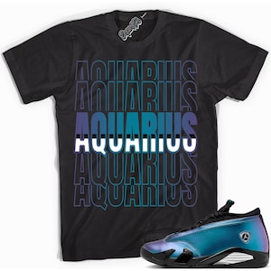 Carta de amor 14s DopeStar Camiseta Aquarius Graphic