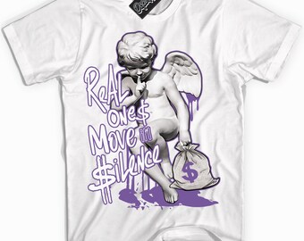 Next Nature Black Raspberry DopeStar Sneaker Shirt Real Ones Cherub Graphic