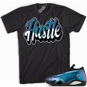 Carta de amor 14s DopeStar Camiseta Hustle Graphic