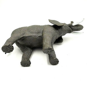 toy plastic elephant