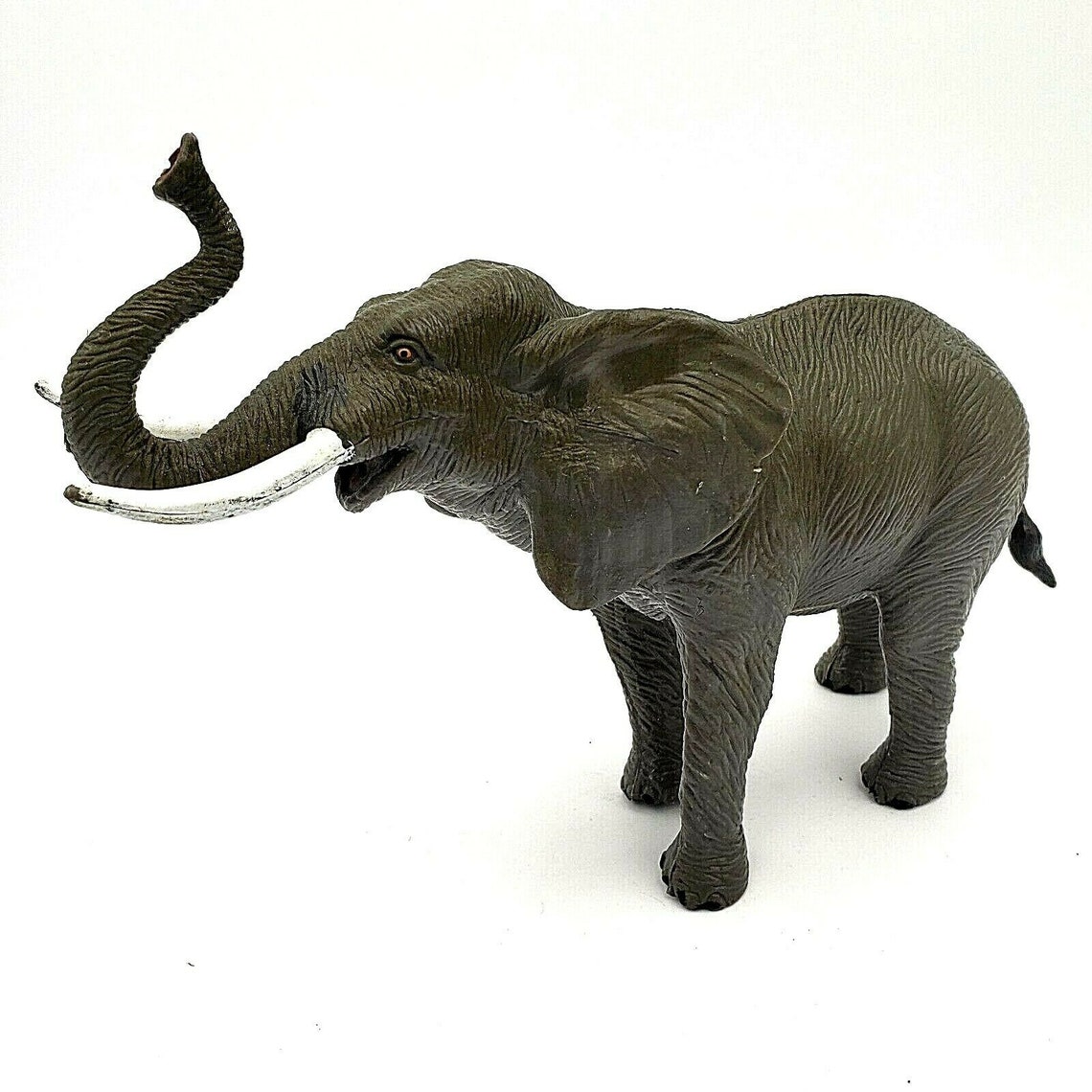 toy plastic elephant
