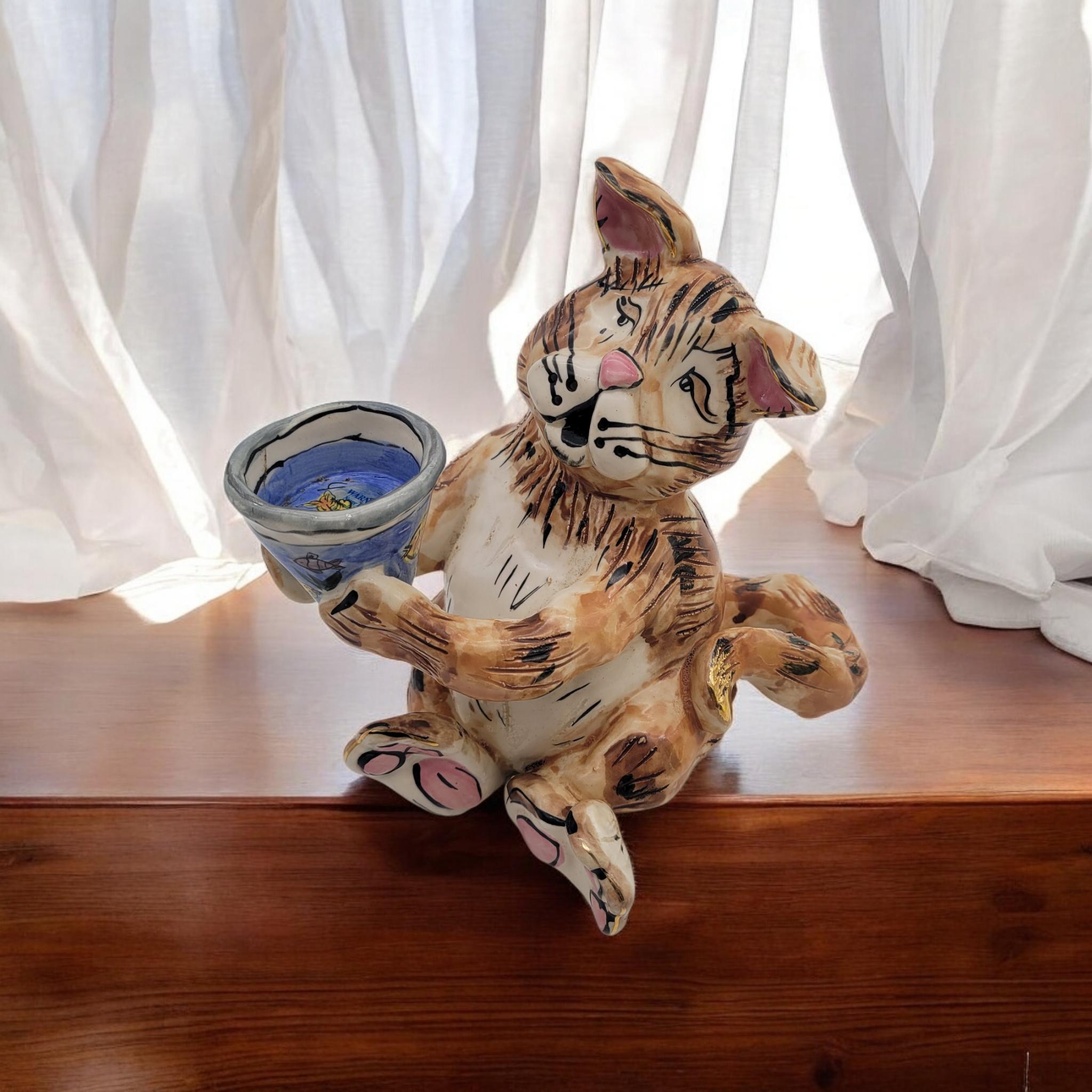 Blue Sky Clayworks Cats - Etsy