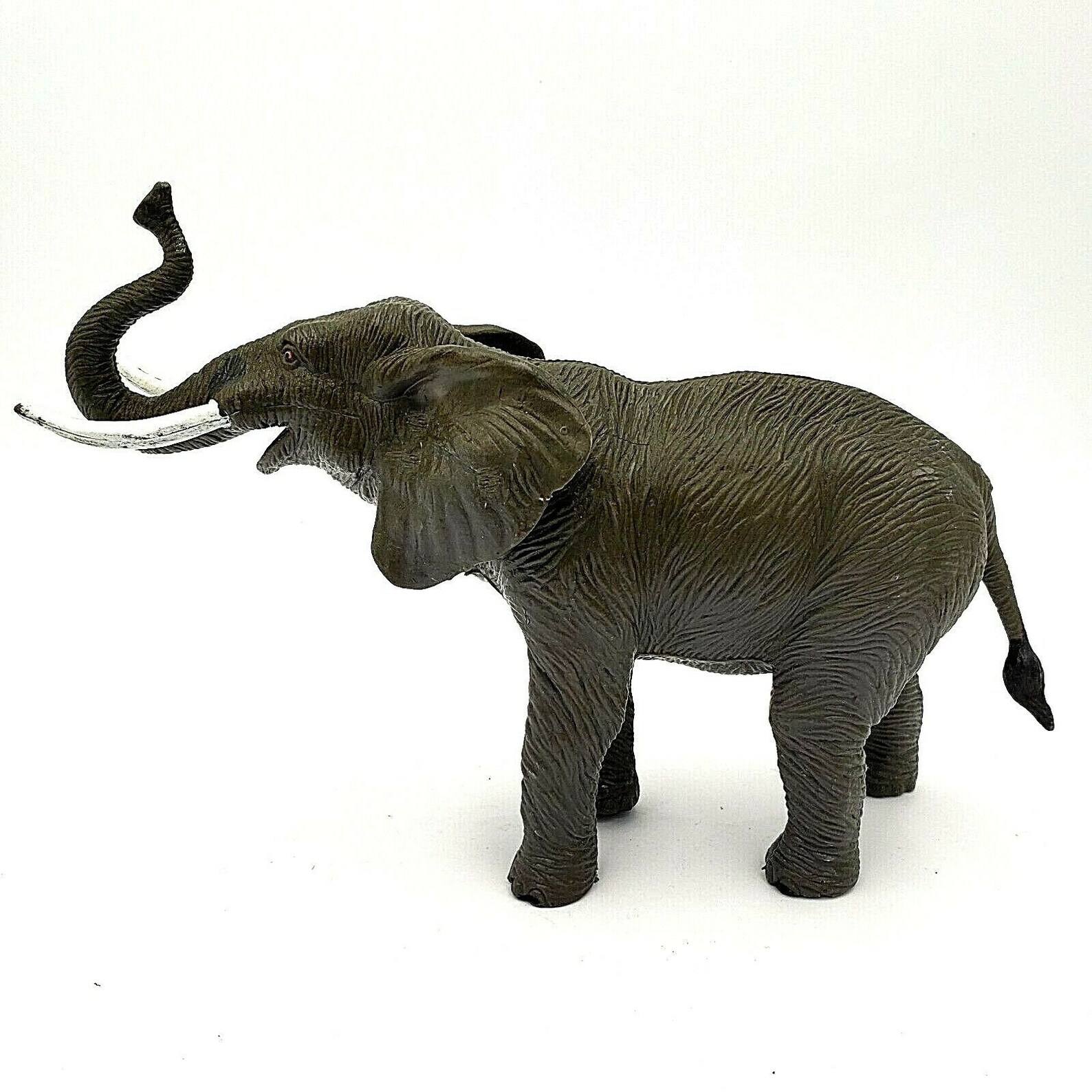 toy plastic elephant