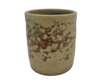 Kalundborg Keramik Danish Mid Century Stoneware Vase Pot