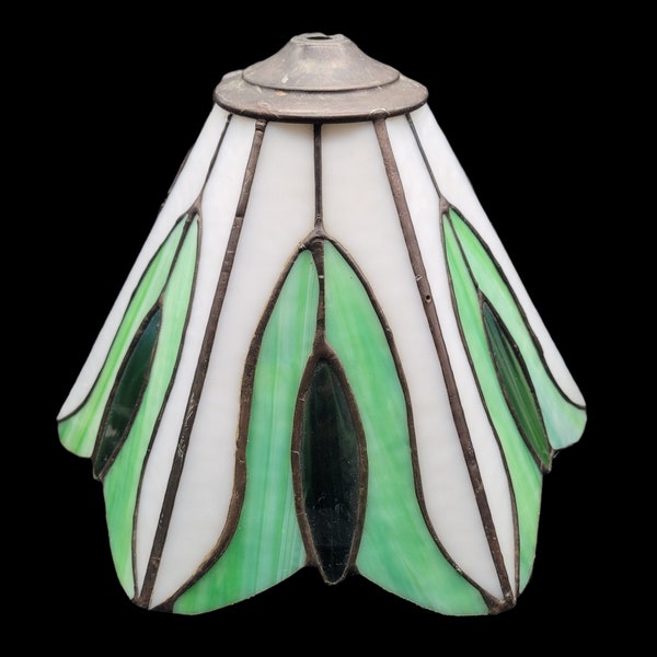 Stained Glass Lamp Shade Etsy