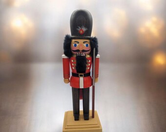 Midwest of Cannon Falls International Nutcracker Collection Russian Soldier Wood