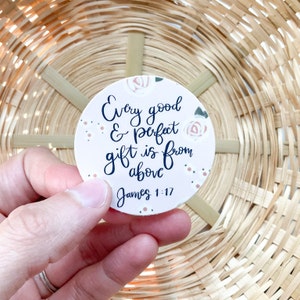 Every Good and Perfect Gift {Coasters} Every Good and Perfect Gift {Coasters}