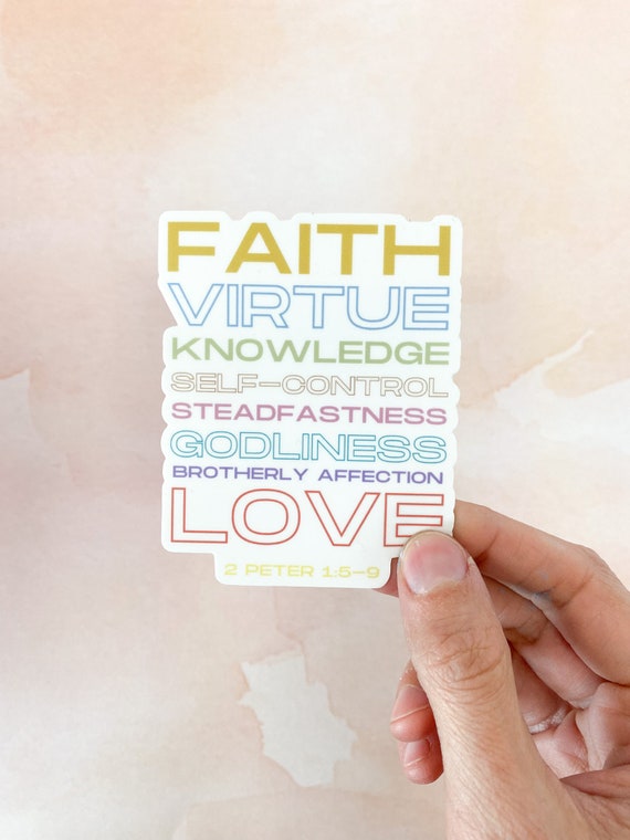 Heir Sticker Sheets| Christian Planner Stickers| Bible Verse Stickers |  Bible Stickers| Journal StickerSets