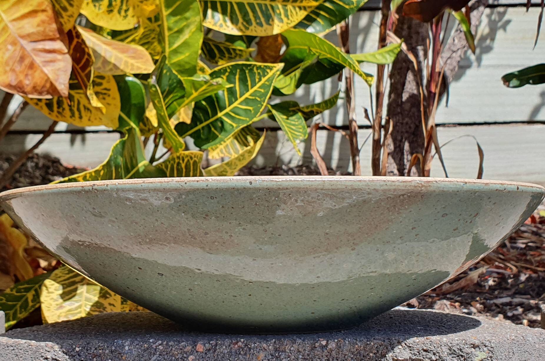 Large Salad Bowl Ceramic Salad Bowl Handmade Salad Bowl Etsy