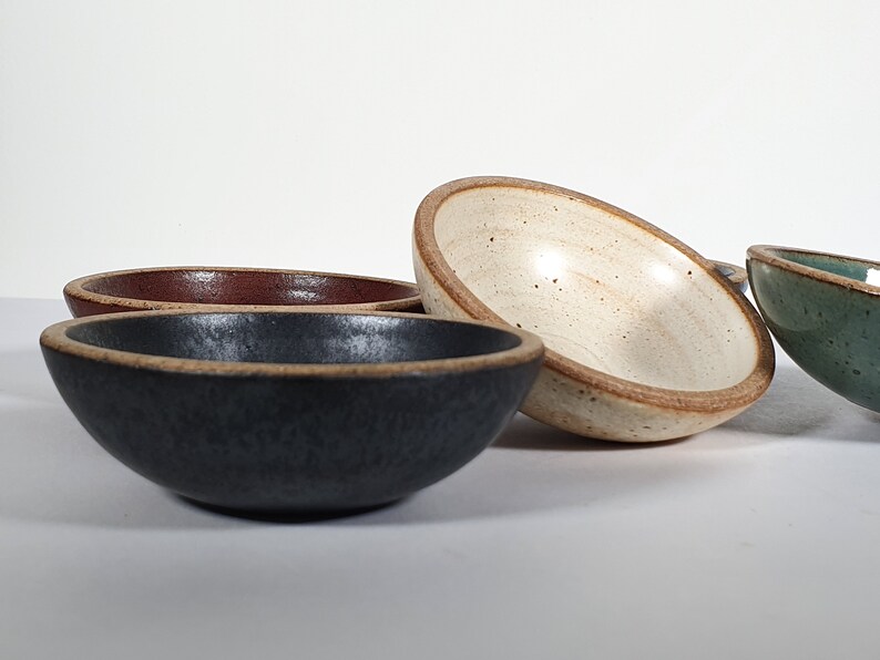 Ceramic Sauce Bowl Ceramic Trinket Dish Handmade Sauce Bowl Etsy