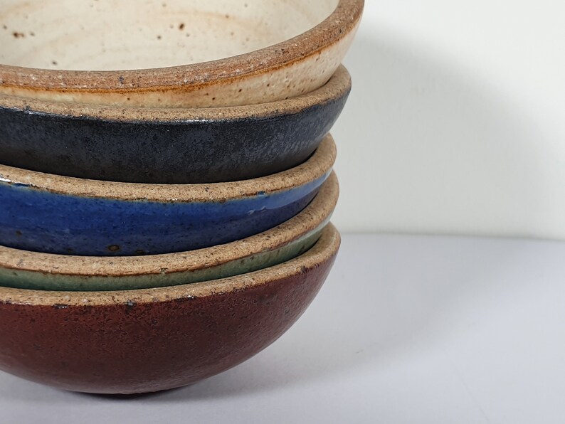 Ceramic Sauce Bowl Ceramic Trinket Dish Handmade Sauce Bowl Etsy