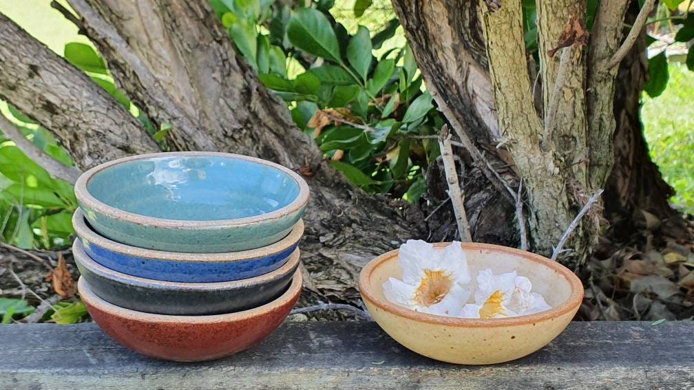 Ceramic Sauce Bowl Ceramic Trinket Dish Handmade Sauce Bowl Etsy UK