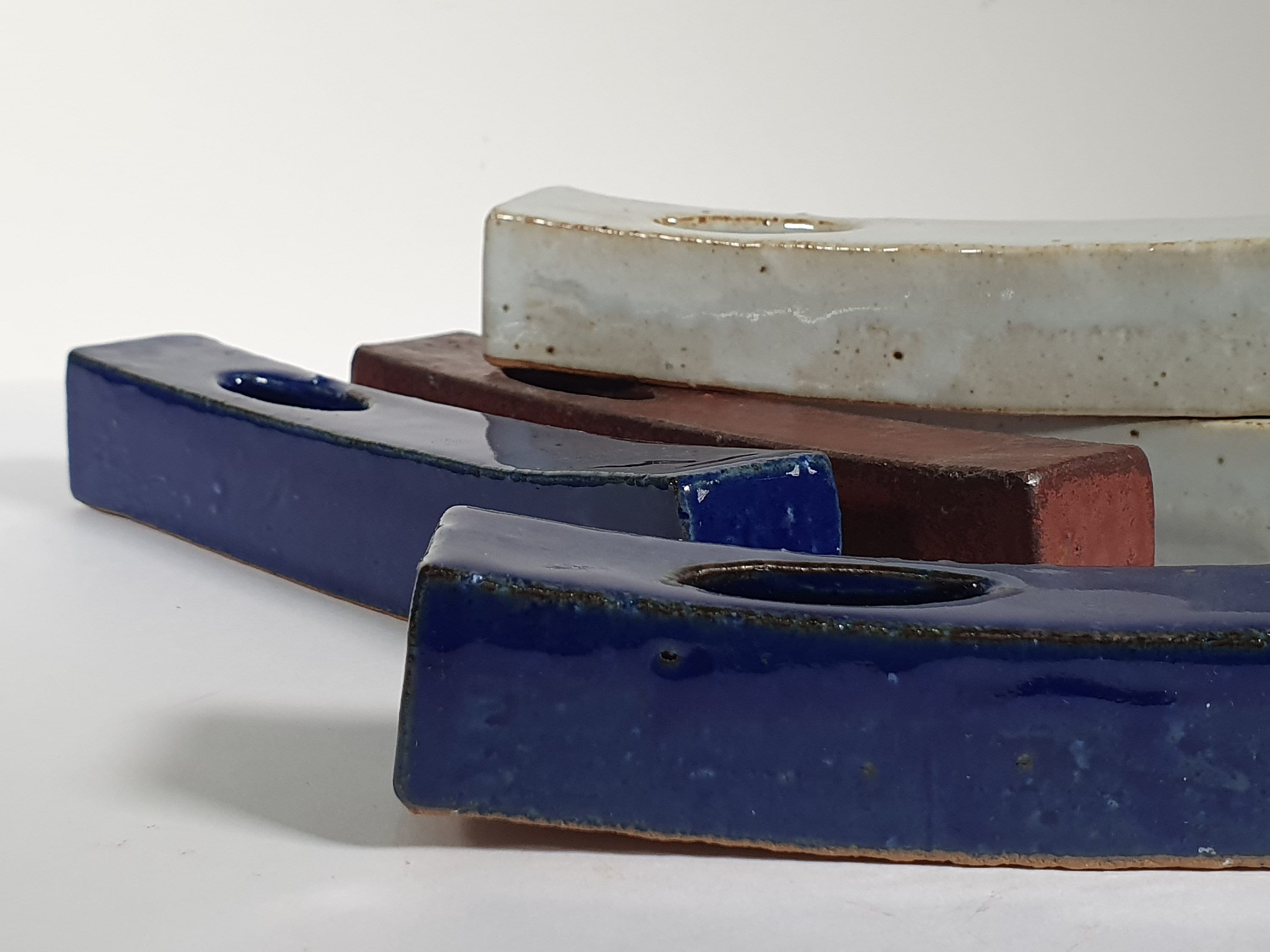 Ceramic Flower Holder Square Flower Holder Ceramic Vase Etsy Ireland