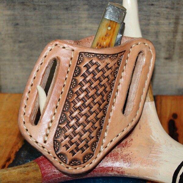 Knife Holster Etsy