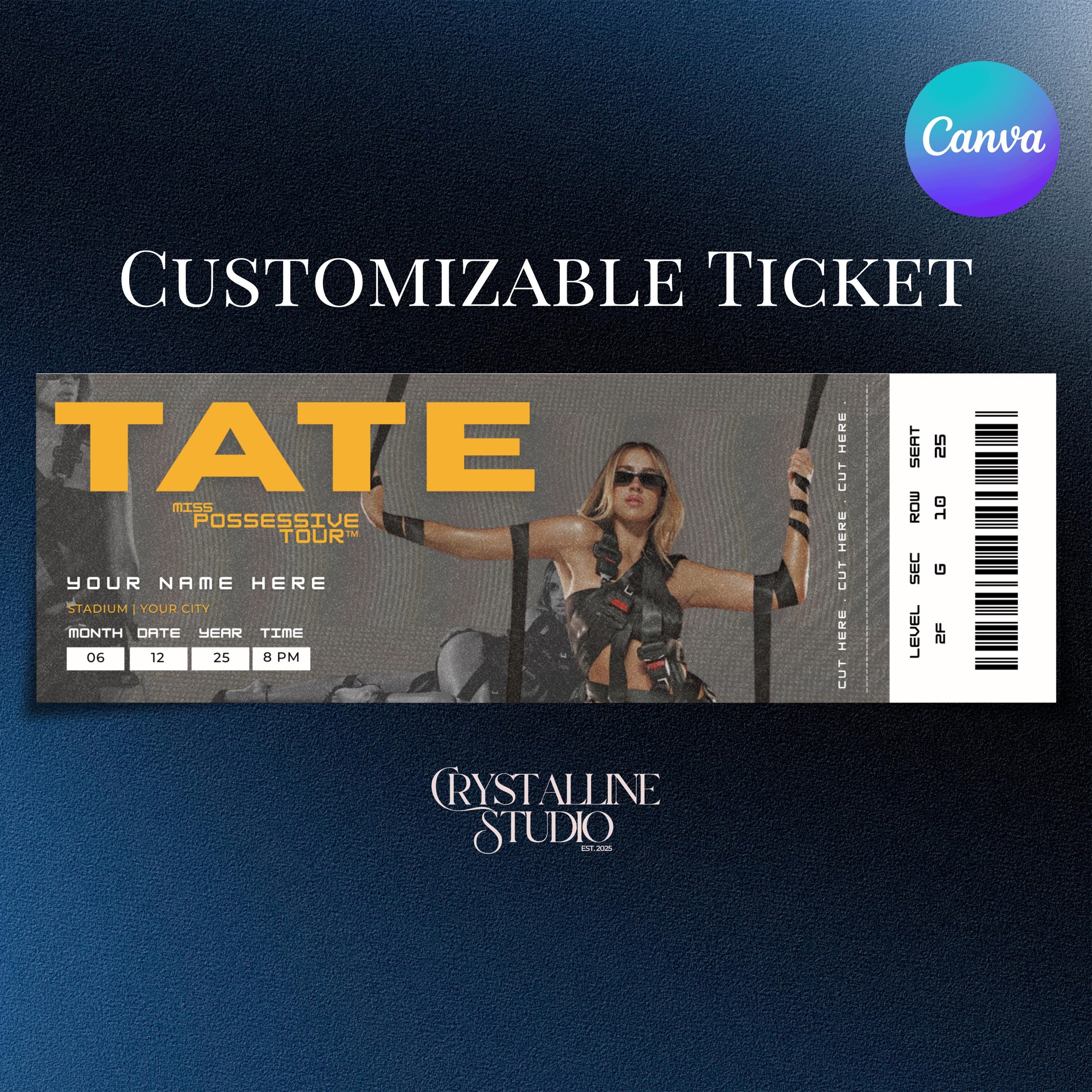 Tate mcrae - Etsy 日本