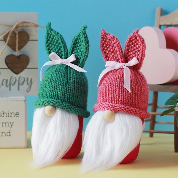 Gnome Hat Pattern Etsy