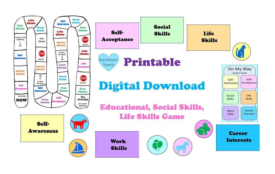 Customizable Game of Life Template by Loquacious Learning