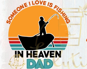 Fishing In Heaven Etsy