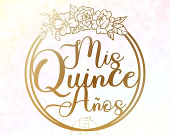 Download Quinceanera Svg Etsy