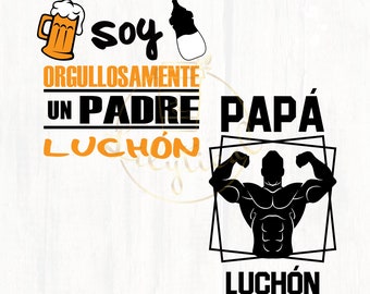 Free Free Papa Luchon Svg 673 SVG PNG EPS DXF File