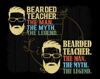 Download Teacher Bear Svg Etsy