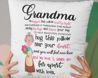 Download Grandma Pillow Svg Etsy