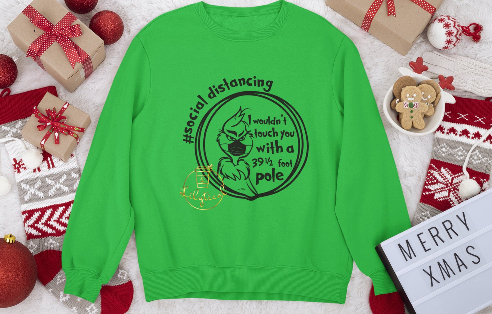 Social Distancing Svg Grinch Bundle Svg Grinch Mode On Etsy