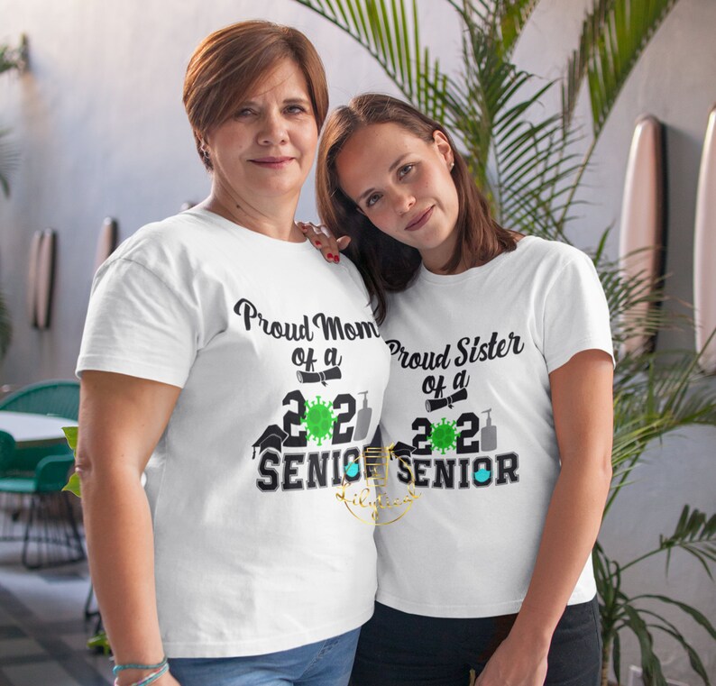 Download Graduation bundle svg / proud mom of a senior 2021 / proud ...