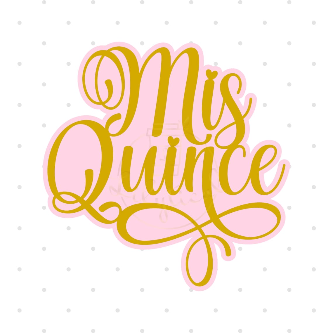 Sintético 105+ Foto Diseños De Letras Para Mis 15 Años Actualizar