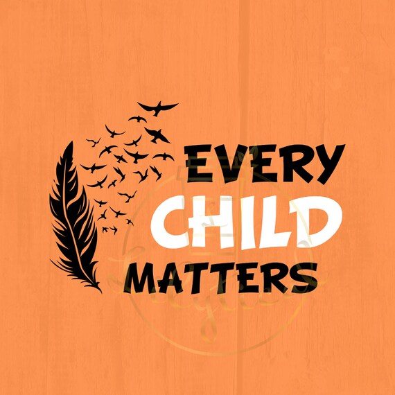 Free Free Every Child Matters Svg Etsy 525 SVG PNG EPS DXF File
