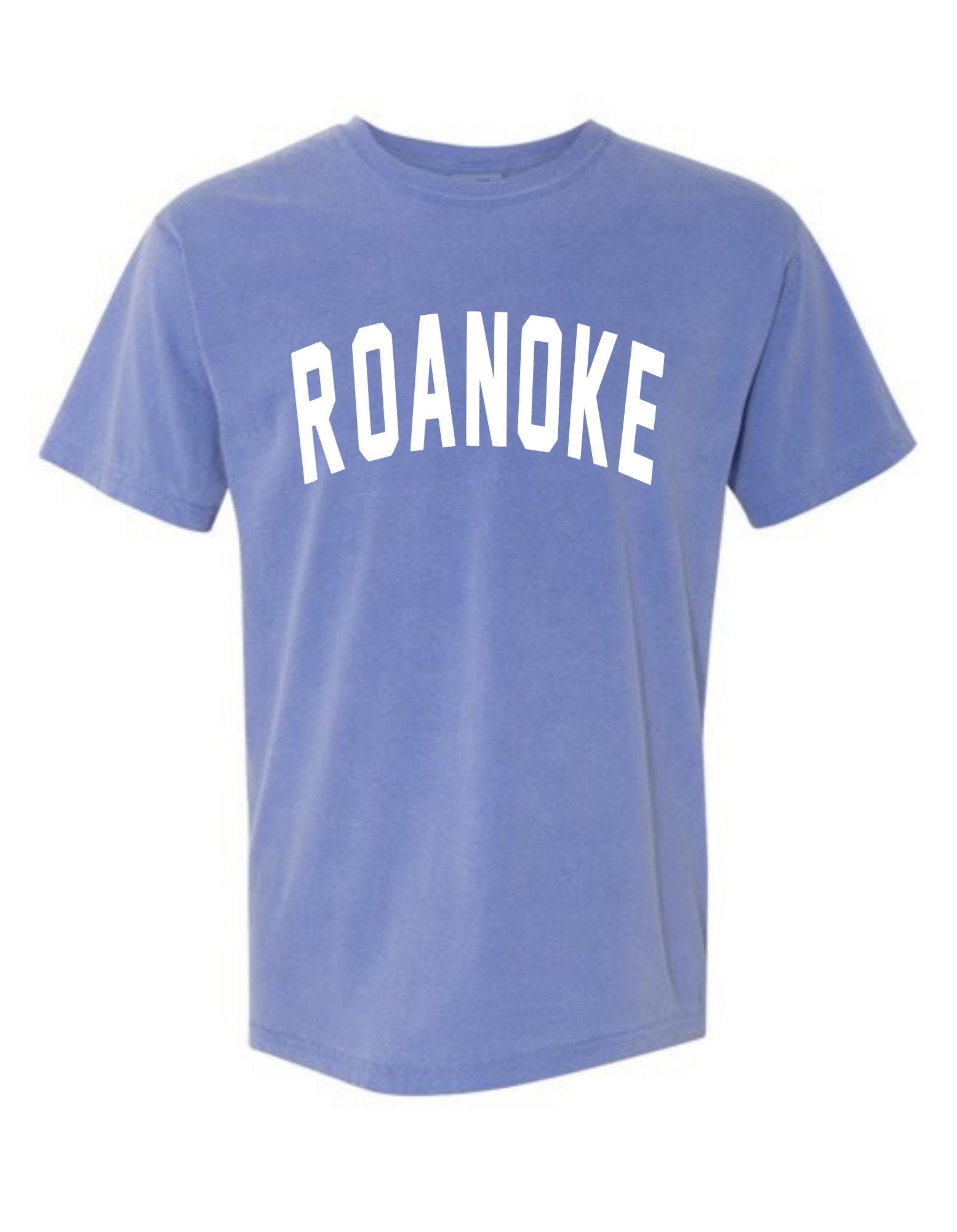 Roanoke T-Shirt Roanoke Shirt Roanoke Roanoke College | Etsy