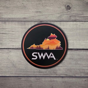 SWVA Sticker