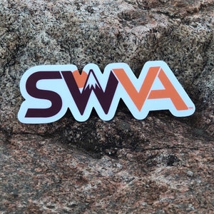 SWVA Sticker
