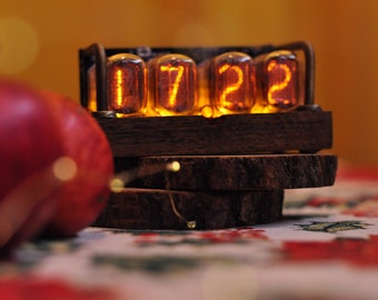 Nixie Lamp Etsy 
