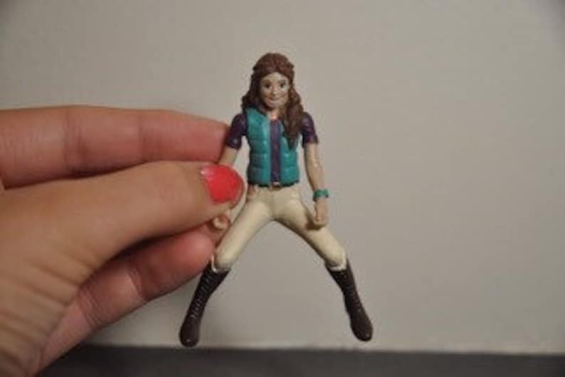 Schleich Rider Doll