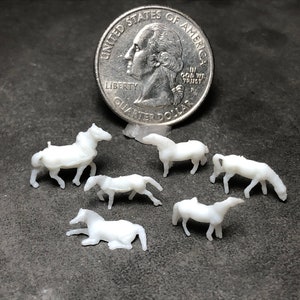 Custom Schleich Miniature Horse