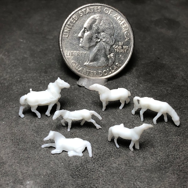 Cheval miniature Schleich personnalisé