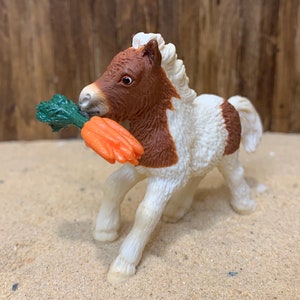 Schleich Carrots