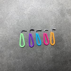 Breyer and Schleich Hoof Pick for Model Horses