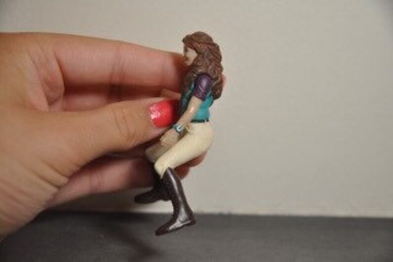 Schleich Rider Doll